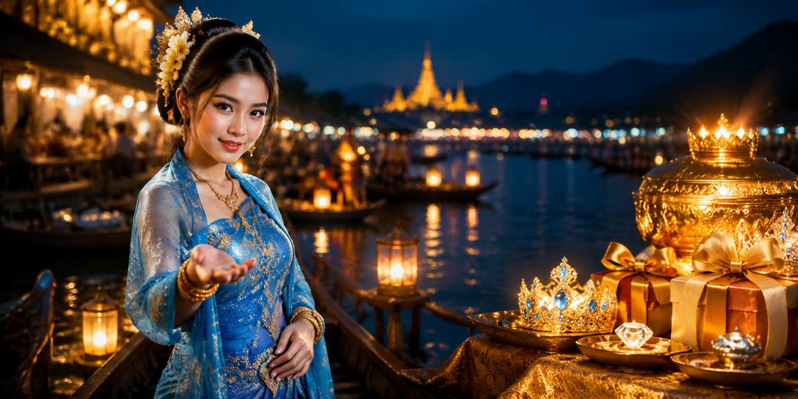အင်းလေးကန်တွင် ရှမ်းကိုးမီး ဗီအိုင်ပီအထူးဆုများ