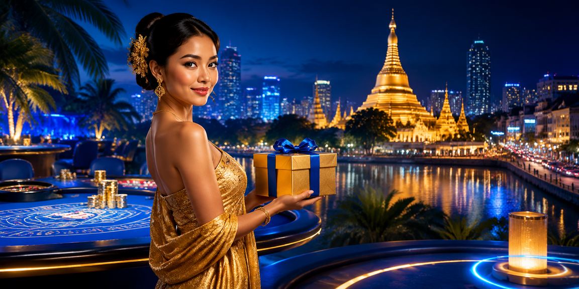 ရန်ကုန်မြို့ ဆူလေဘုရားအနီး 2party Baccarat ကစားနေစဉ်